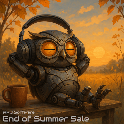 End of Summer Sale!
