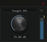 TrueGain mini mode in Compensated AGC